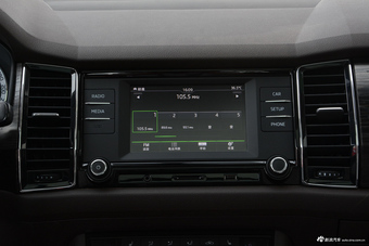 2017款柯迪亚克1.8T自动330TSI两驱豪华版7座