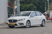 2018款名爵6 1.5T自动20T精英智联版 