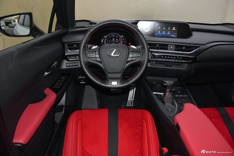 2019款雷克萨斯UX 200 F SPORT版