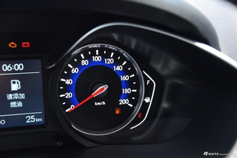 2016款昌河Q35 1.5L手动舒适炫酷版