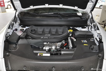 2017款自由光2.0L自动优越版