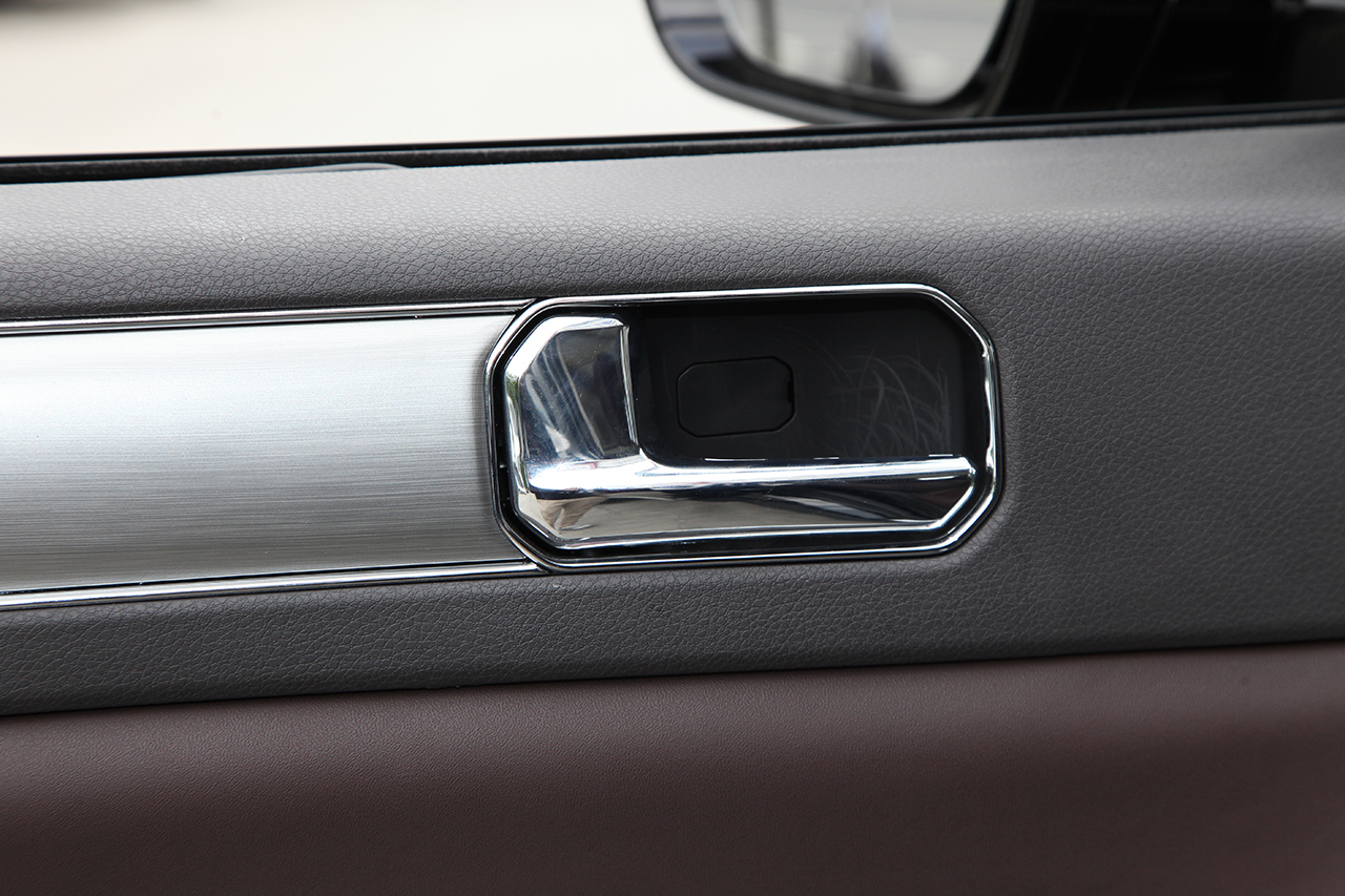 2018款昌河Q7 1.5T手动豪华型5座