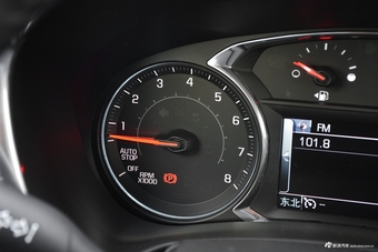 2018款探界者RS 2.0T自动四驱拓界版550T