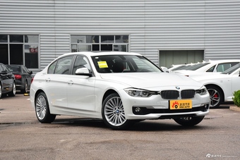 2018款宝马3系2.0T自动320Li 时尚型