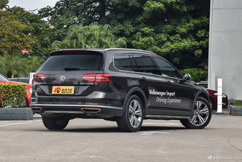 2017款蔚揽2.0T自动四驱拓行版380TSI