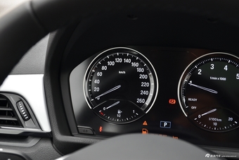 2019款宝马X1 1.5T自动sDrive18Li时尚型