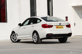 2017款宝马3系GT 2.0L自动320i M运动型