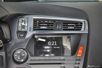 2015款DS 5 1.6T自动豪华版THP160