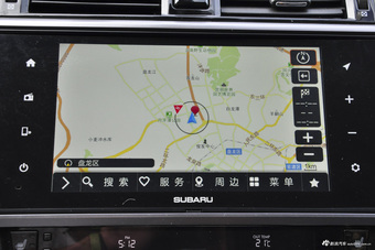 2016款力狮 2.5L自动全驱荣耀版