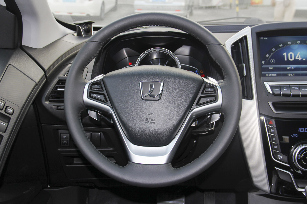 2017款优6 SUV 1.8T自动魅力升级型