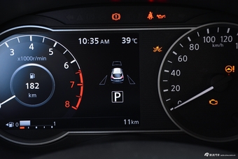 2018款日产劲客1.5L自动智联尊享版