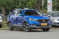 2017款名爵ZS 1.5L手动尊享互联网版