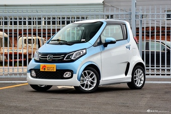 2018款众泰E200 Pro