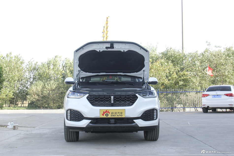 2018款WEY VV6 2.0T自动两驱超豪型