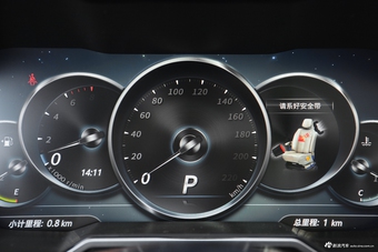 2017款众泰T700 1.8T自动尊贵型