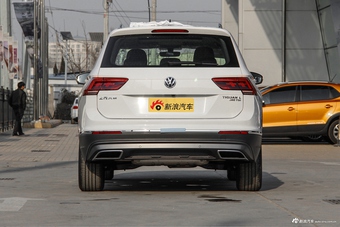 2017款途观L 2.0T自动四驱豪华版380TSI