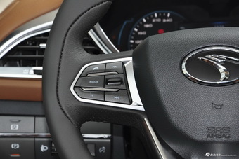 2018款东南DX7 1.5T自动豪华型