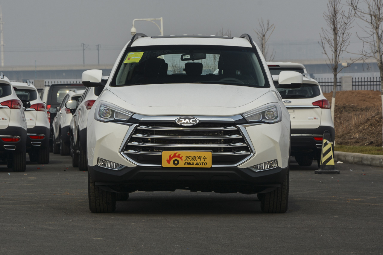 	2018款瑞风S7运动版1.5T手动舒适型5座