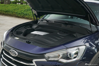 2017款瑞风S7 1.5T自动豪华型