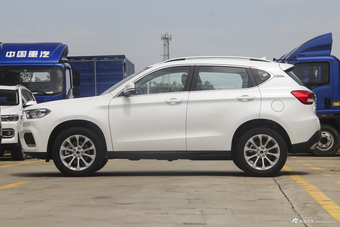 2018款哈弗H2 1.5T自动两驱精英型蓝标