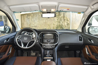 2016款驭胜S350 2.0T自动四驱汽油豪华版5座