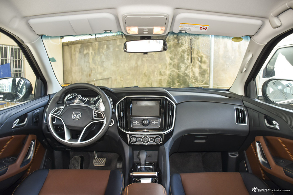 2016款驭胜S350 2.0T自动四驱汽油豪华版5座