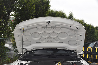 2017款奔驰GLA级 GLA220 2.0T自动4MATIC时尚型