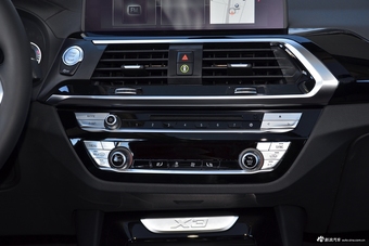 2018款宝马X3 xDrive25i M运动套装