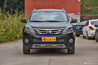 2016款传祺GS5 Super 1.8T自动两驱周年纪念版