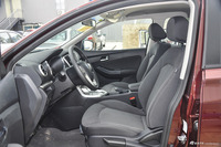 2015款启辰T70 2.0L自动睿行版