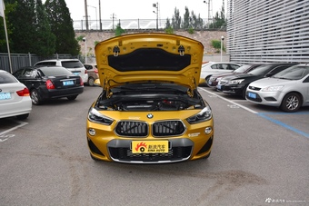 2018款宝马X2 2.0T sDrive 25i 豪华型M越野套装
