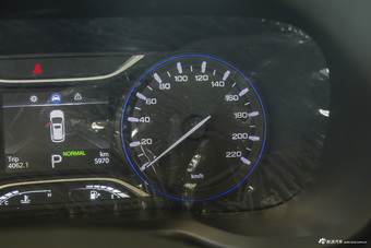 2017款传祺GS3 200T 1.3T自动尊贵版