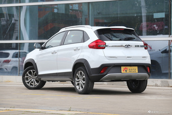 2017款瑞虎3X 1.5L自动版I