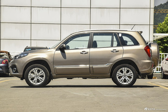 2016款瑞虎3 1.6L自动风尚版