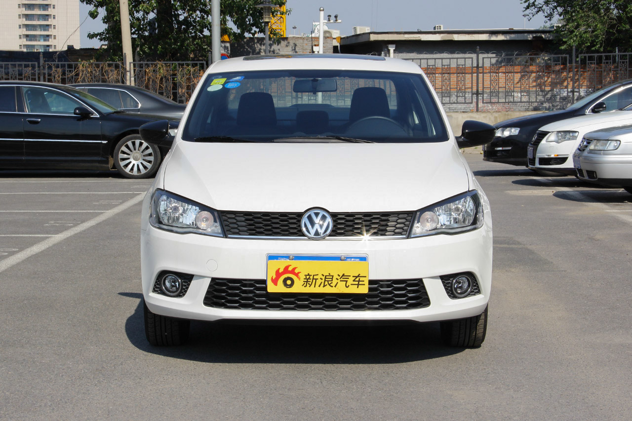 2015款捷达质惠版1.4T自动运动型