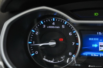 2017款吉利帝豪1.5L自动RS两厢百万款向上版