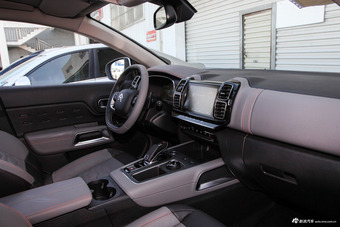 2017款天逸 C5 AIRCROSS 1.8T自动380THP豪华型