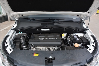 2017款宝骏560 1.5T DCT旗舰型图片