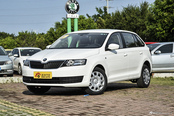 2016款昕动1.6L自动 改款 前行版图片