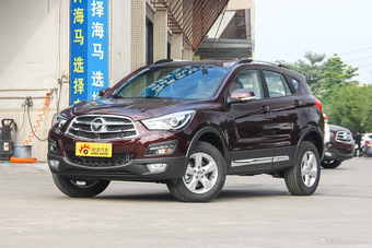 2016款海马S5 1.5T自动创享版