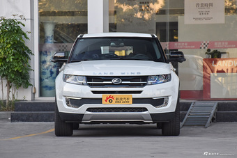 2015款陆风X7 2.0T自动全景尊贵版