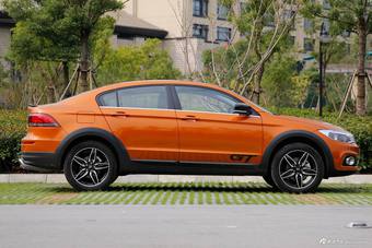 2017款观致3GT 1.6T自动顶配