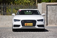 2017款奥迪A7 3.0T自动50TFSI quattro舒适型