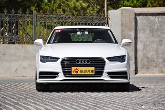 2017款奥迪A7 3.0T自动50TFSI quattro舒适型