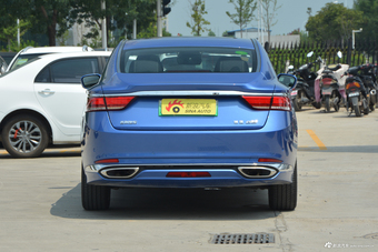 2018款吉利博瑞GE新能源PHEV 耀领版