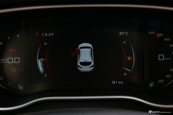 2018款吉利远景S1 1.5L手动锋驰型