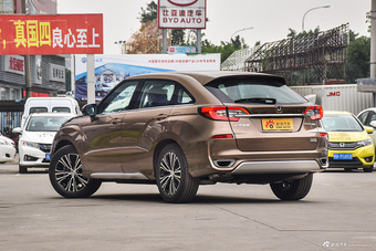 2017款冠道2.0T自动370TURBO两驱豪华版