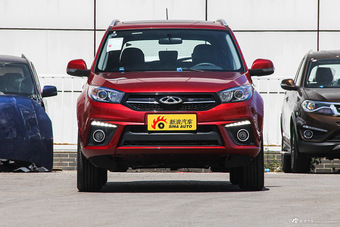 2016款瑞虎3 1.6L手动智尚版