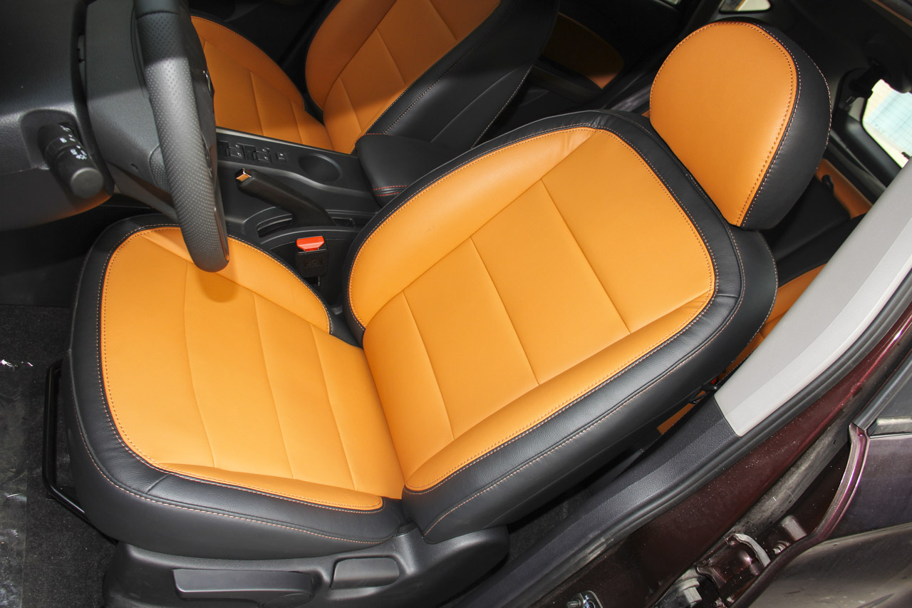 2015款海马S5 1.6L手动智能豪华型