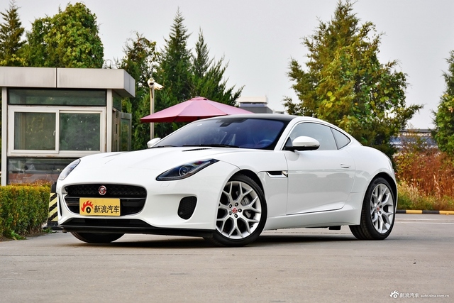 2018款捷豹F-TYPE 3.0T自动硬顶版图片